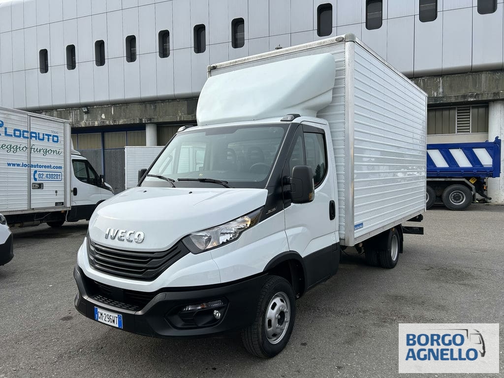 Iveco DAILY 35C14